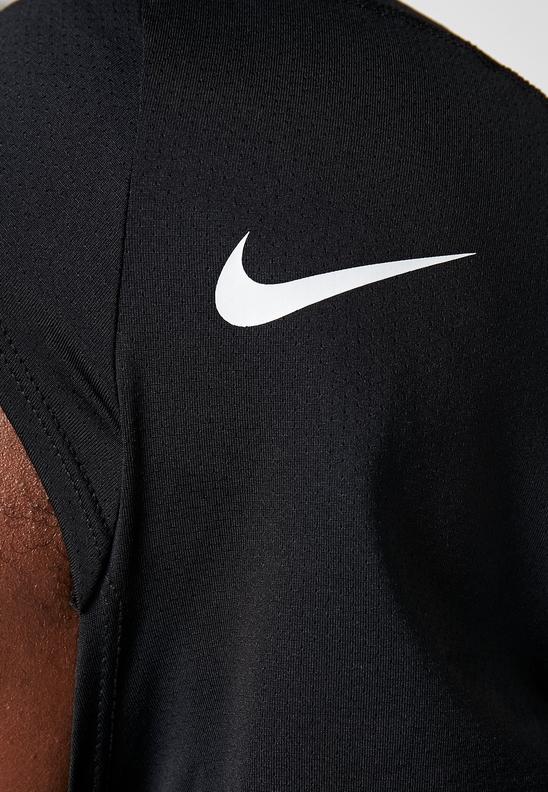 Hijab Nike Performance PRO - Foulard - noir/blanc