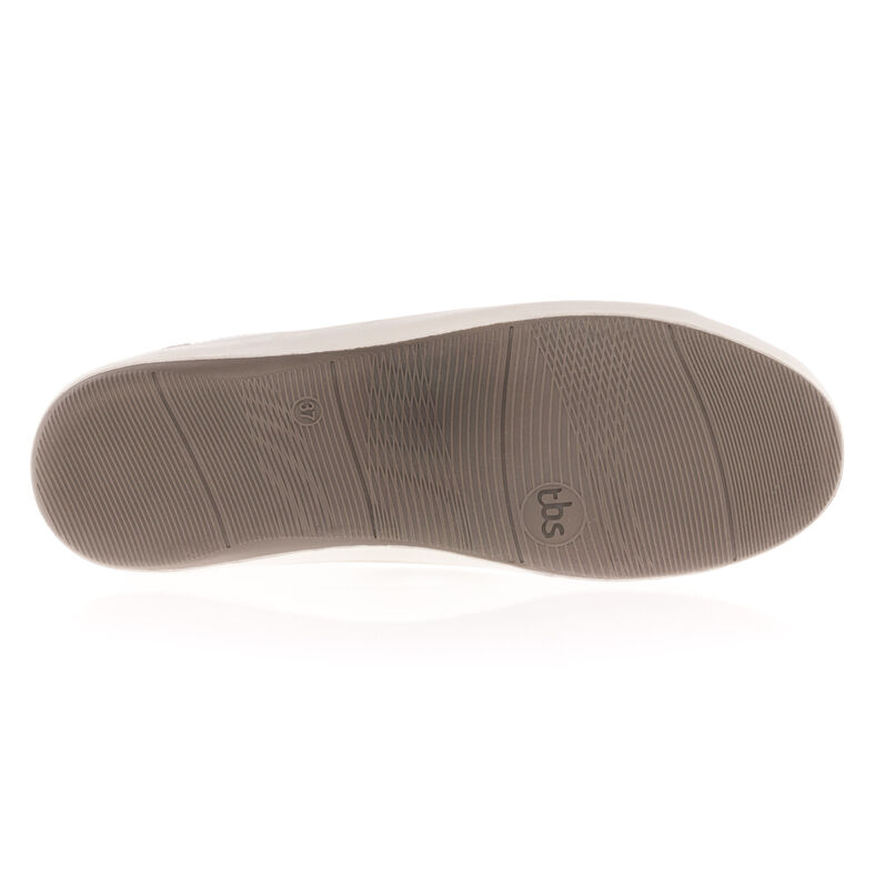 Zapatillas deportivas para mujer, color blanco.