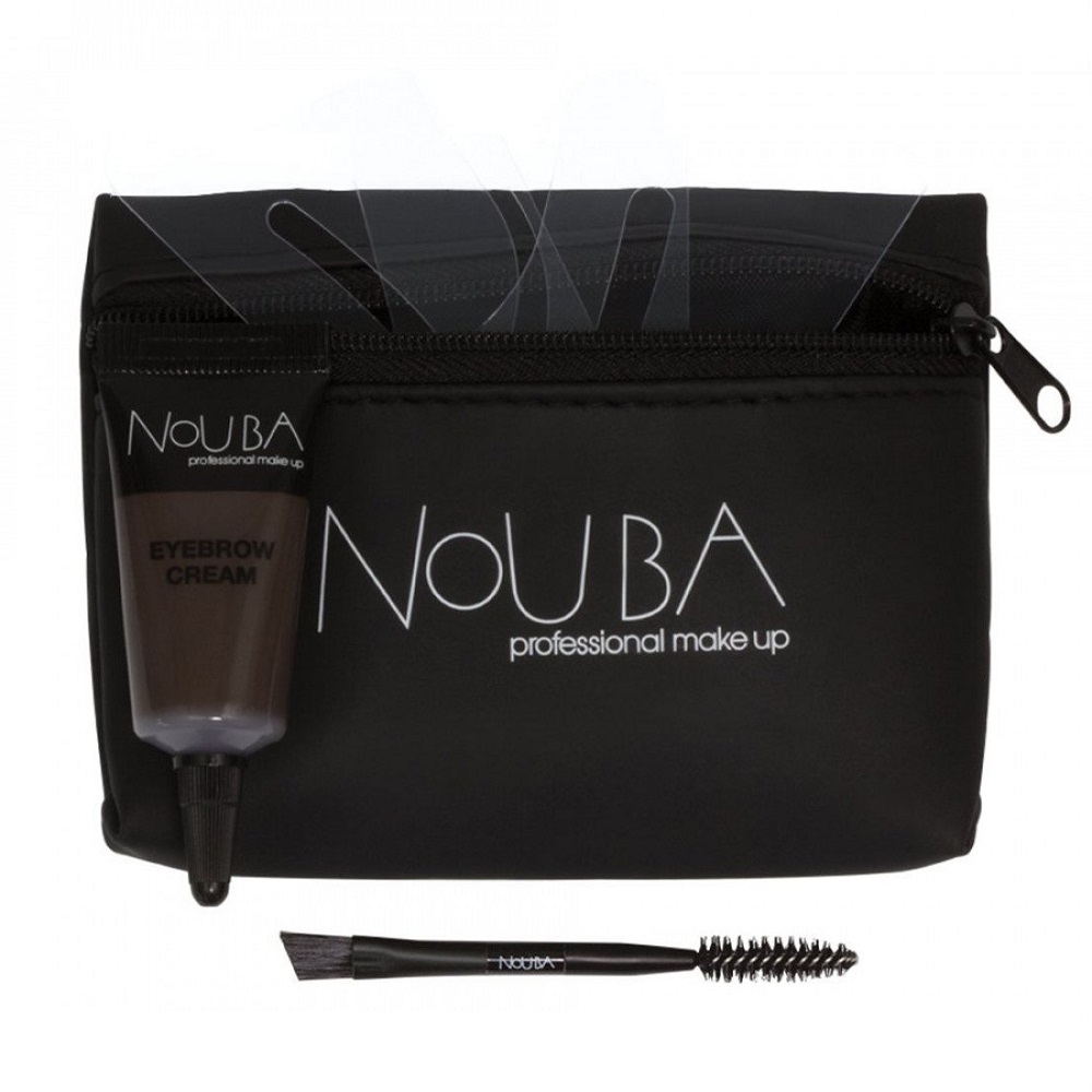 Nouba wenkbrauwverbeterset