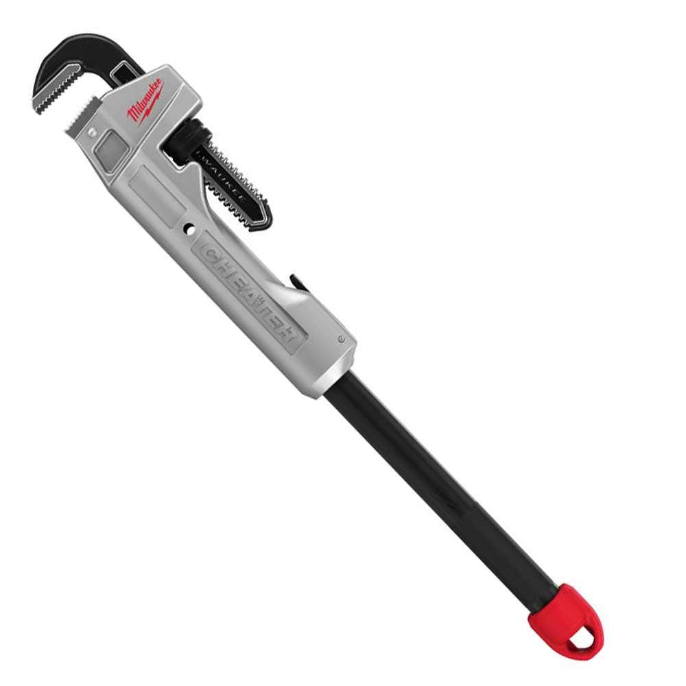 MILWAUKEE Cheater 48227318 rørtang i aluminium