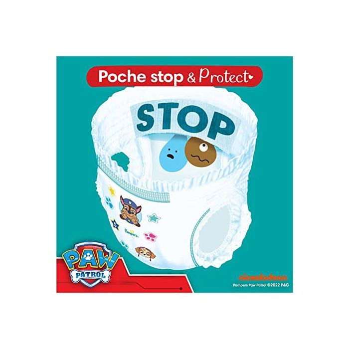 Pampers Baby-Dry Pants - Size 6 - Limited Edition Paw Patrol