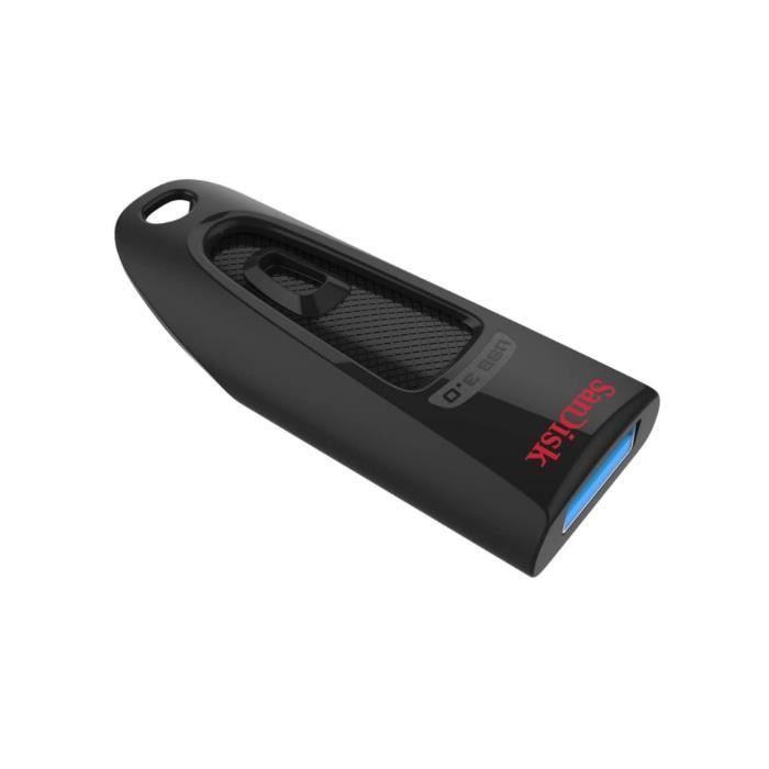 2 unidades de pen drive SANDISK Ultra USB de 32 GB, USB 3.0, 130 MB/s