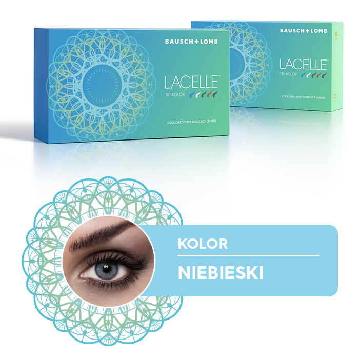 Lacelle Blue