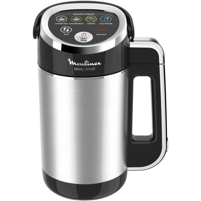 Frullatore riscaldato Moulinex LM841810 Easy Soup