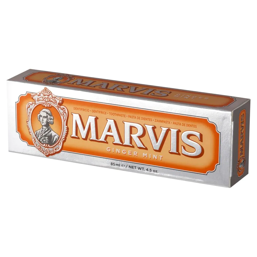 Marvis Pasta do zębów Ginger Mint