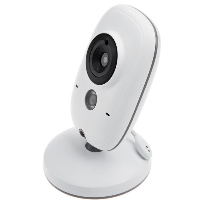 Draadloze babyfoon met videoscherm en 3,2-inch scherm