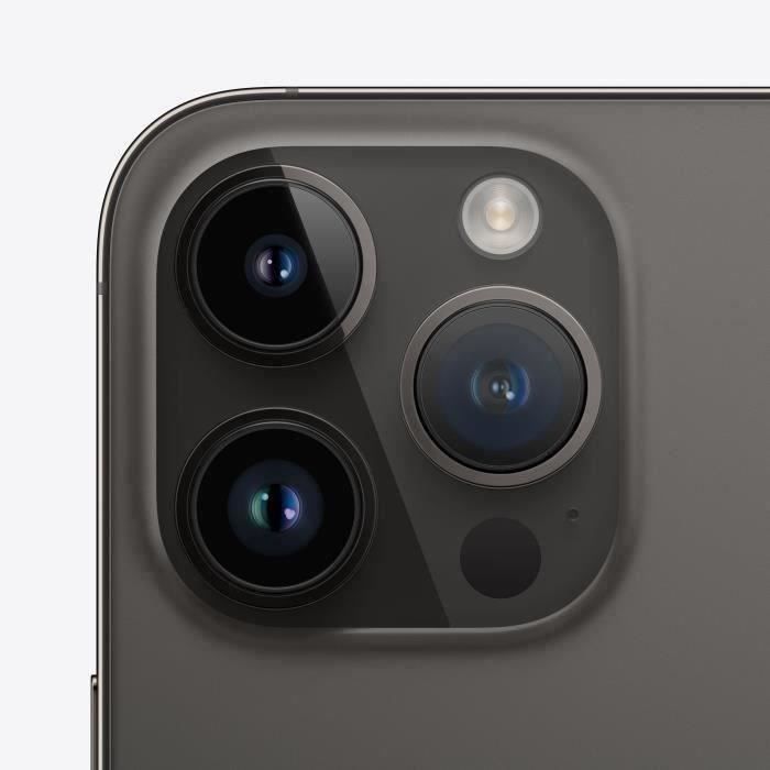 APPLE iPhone 14 Pro 128GB Nero siderale (eSIM) - Ricondizionato - Condizioni eccellenti