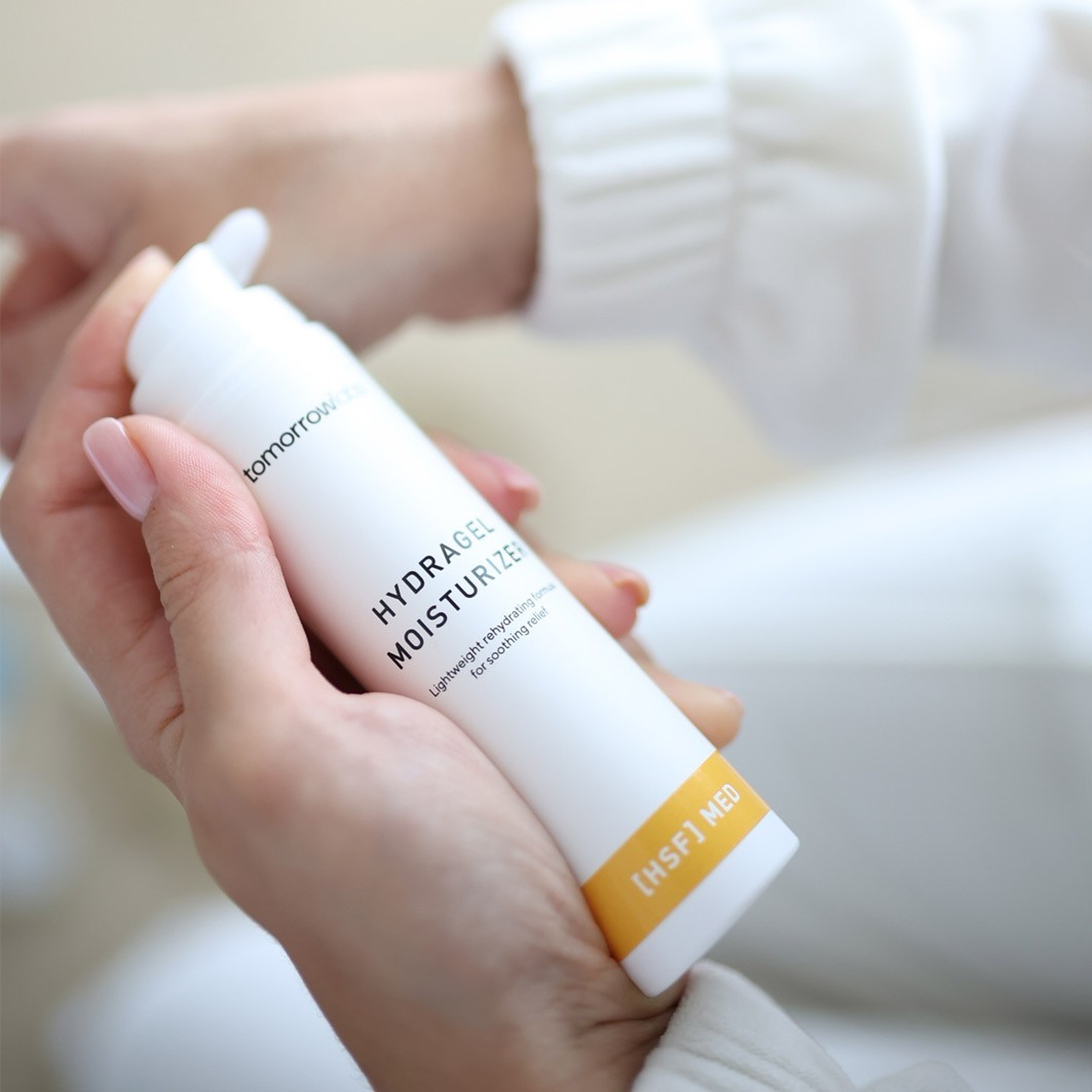 tomorrowlabs Hydragel Moisturizer