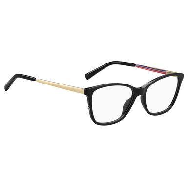 Missoni M mustat silmälasikehykset MS001 M Missoni
