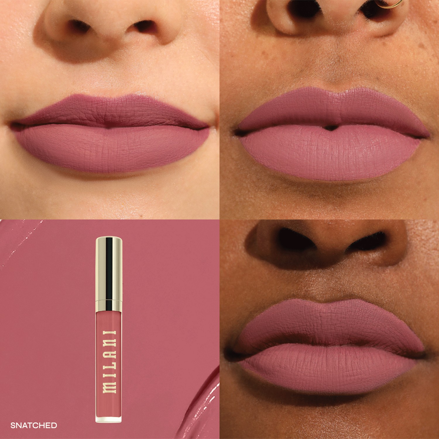 Labial líquido Milani Stay Put - 3,2 ml
