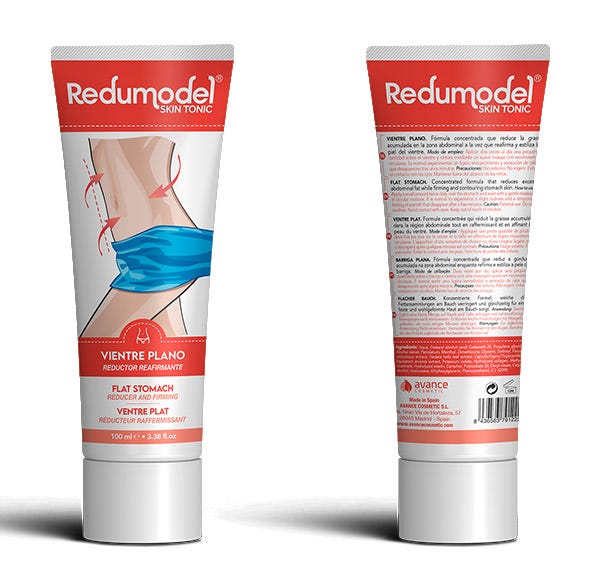 Koncentreret behandling til opstramning af flad mave | 100 ml