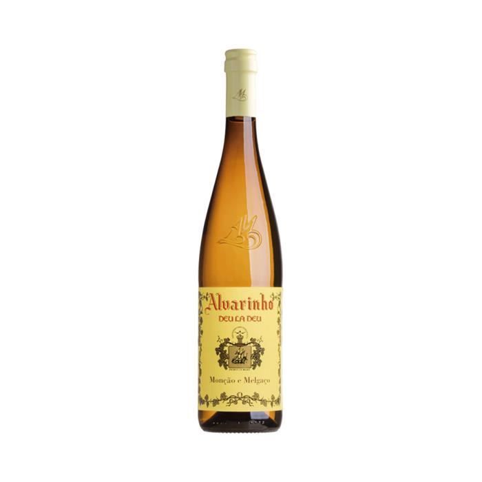 Alvarinho Deu La Deu - Vin Blanc