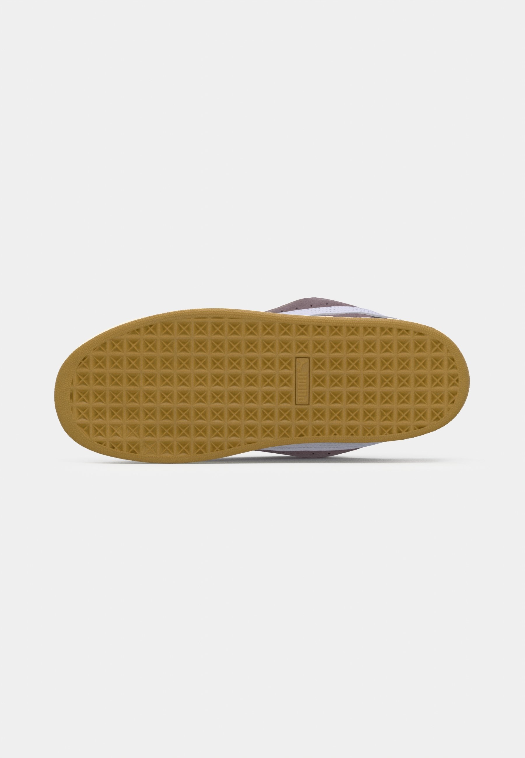 Puma UNISEXE - Chaussures de skate - raisin/blanc chaud