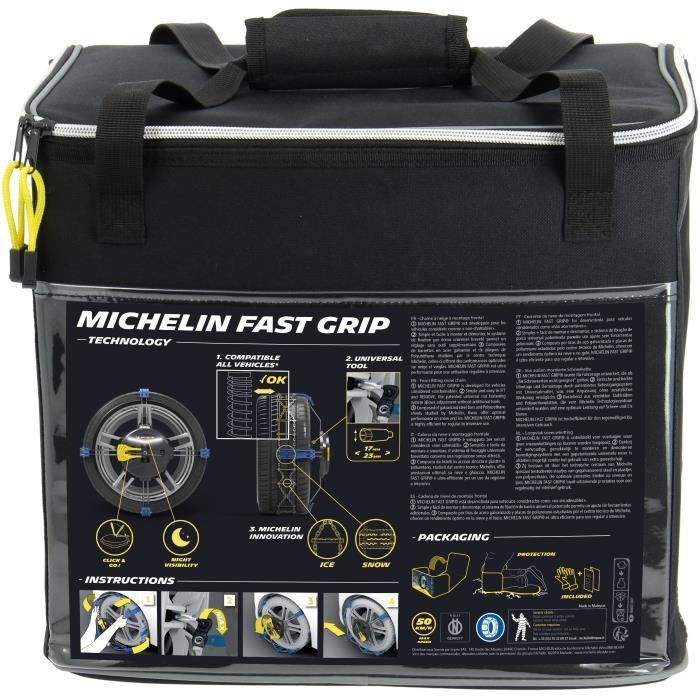Catene da neve anteriori MICHELIN FAST GRIP 70