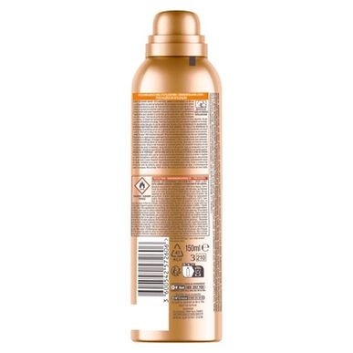 Garnier Ambre Solaire Sunscreen Mist Ideal for Bronze SPF30 150 ml