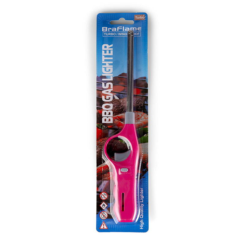 Unilite Kaminanzünder mit geraden Zähnen Turbo