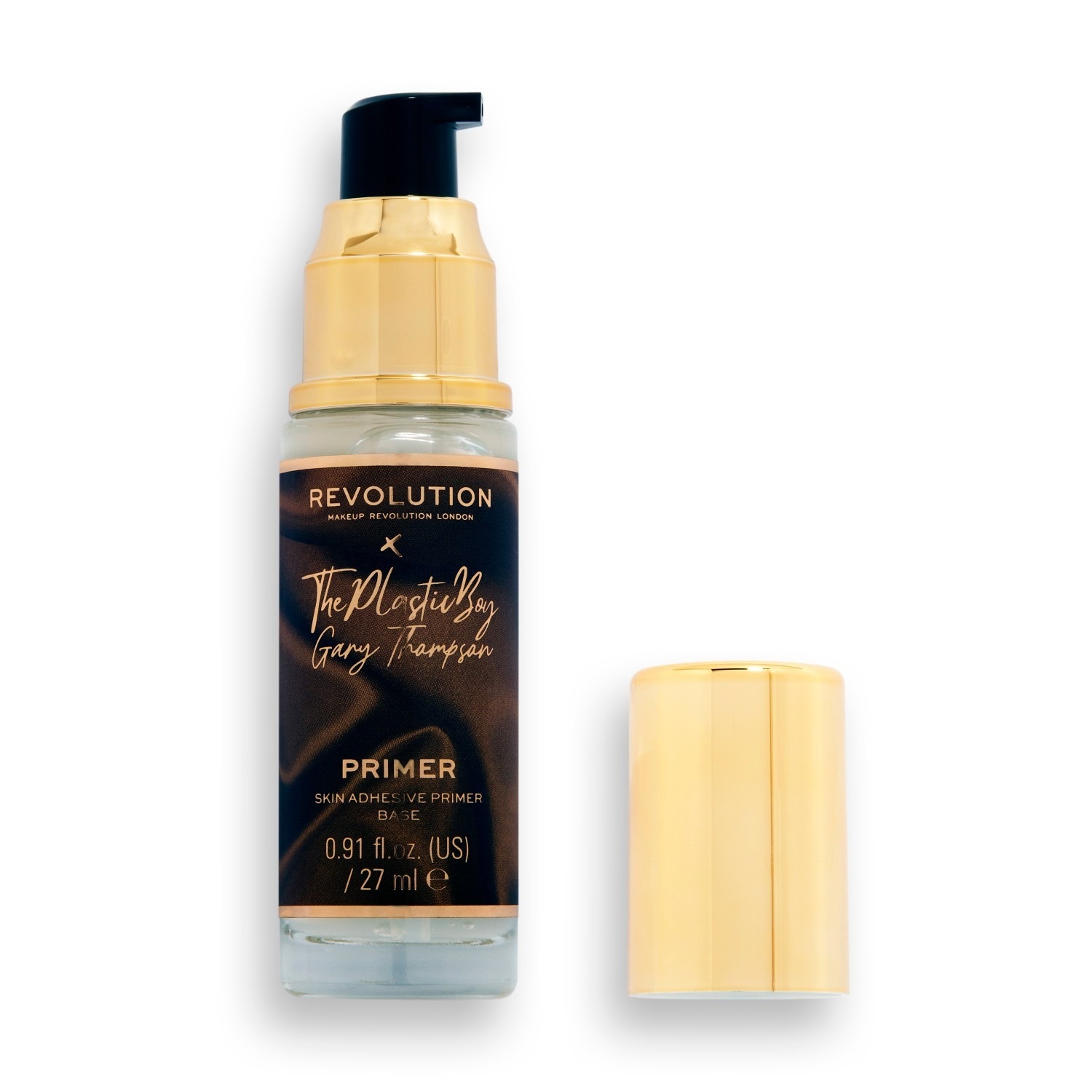 Revolution Primer Revolution x The Plastic Boy Hautklebstoff-Primer - HAUTKLEBER