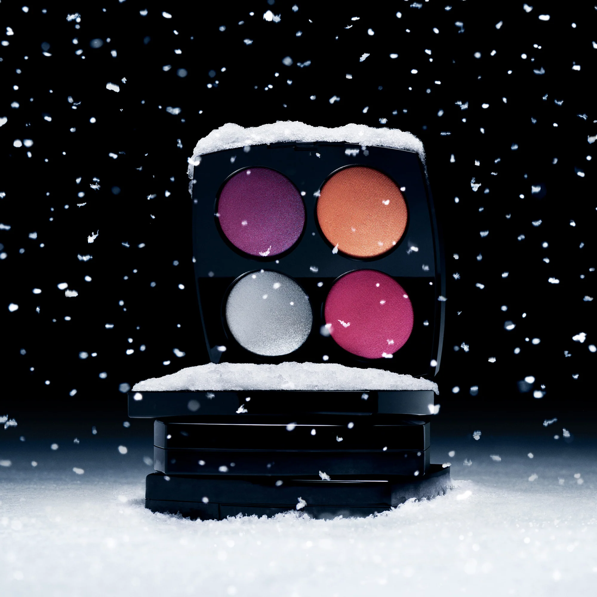 ENCHANTED NIGHT - PALETTE MULTIUSO OCCHI E GUANCE