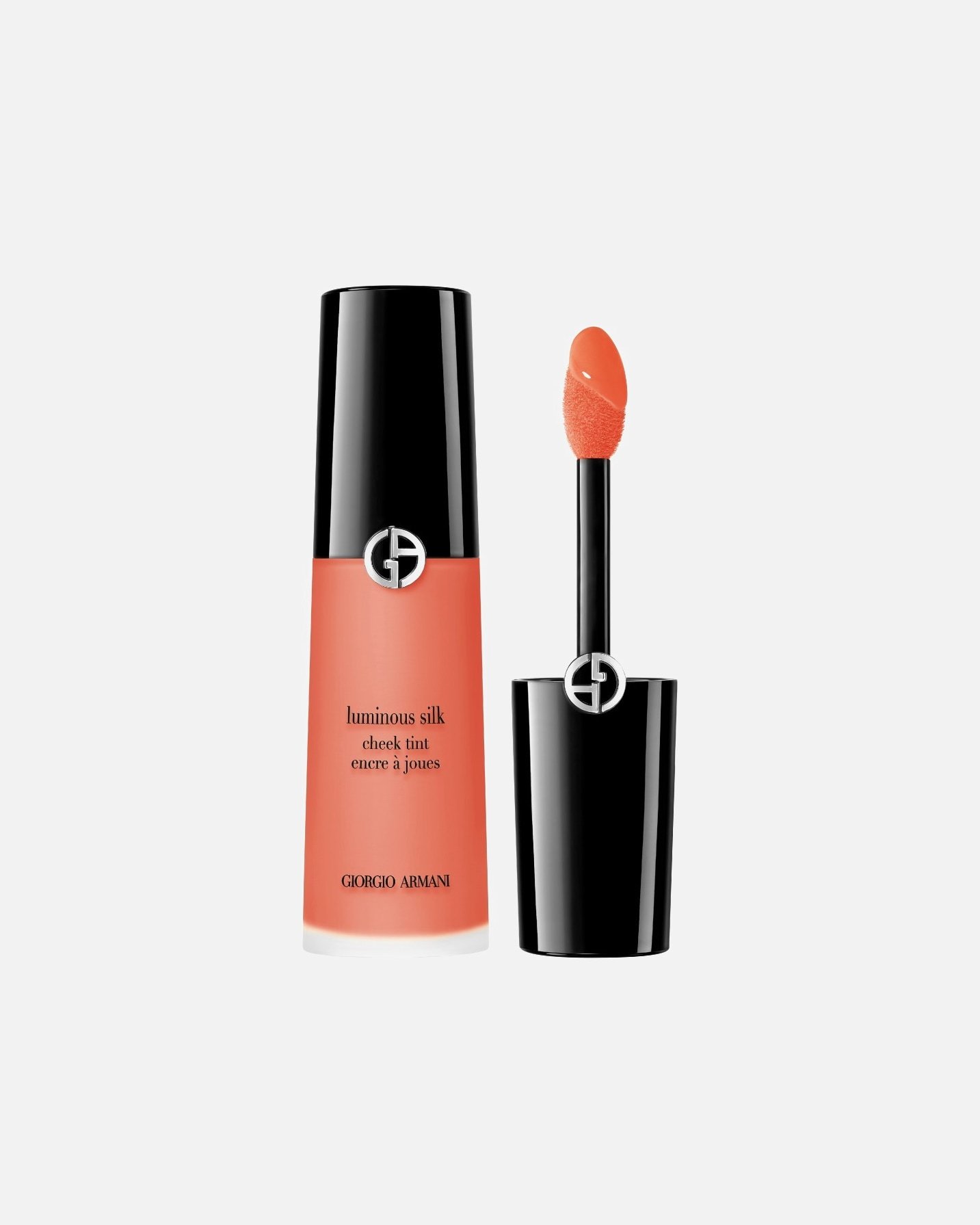 „Armani Blush Luminous Silk“ skruostų šešėliai – 12 ml