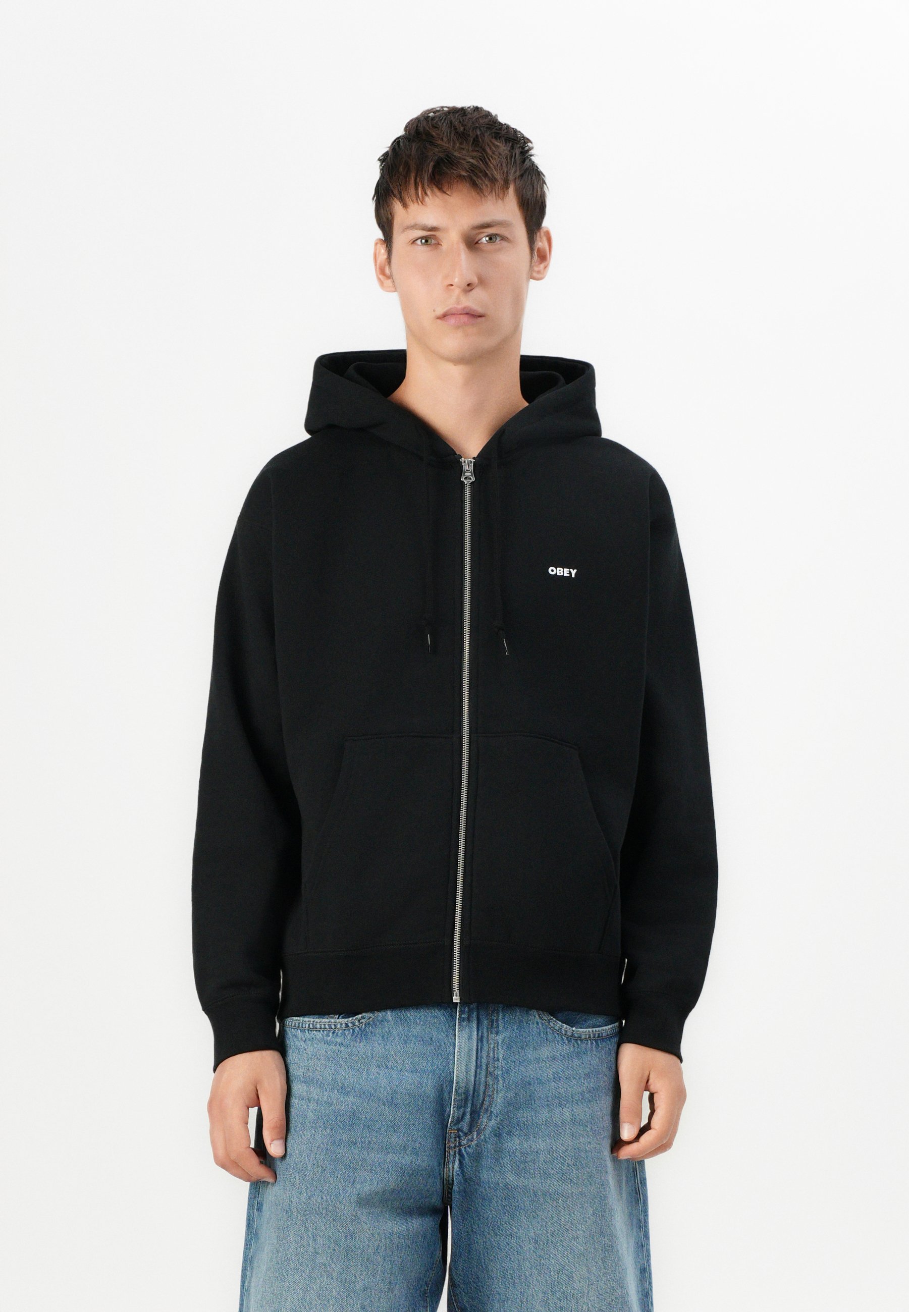 Vestes de survêtement Obey Clothing