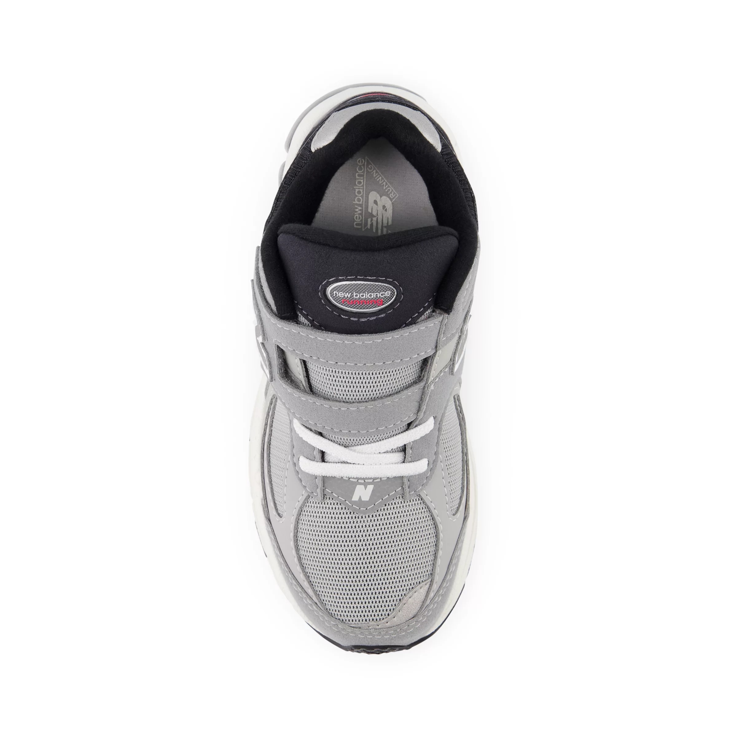 2002 Hook & Loop Slate Grey con Black