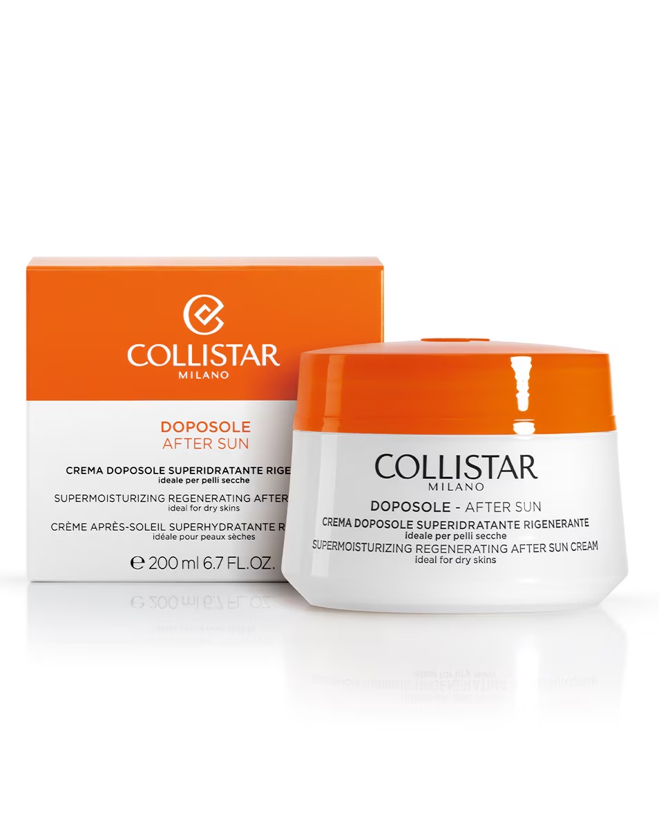 Cremă după soare Collistar Super Hidratantă și Regenerantă