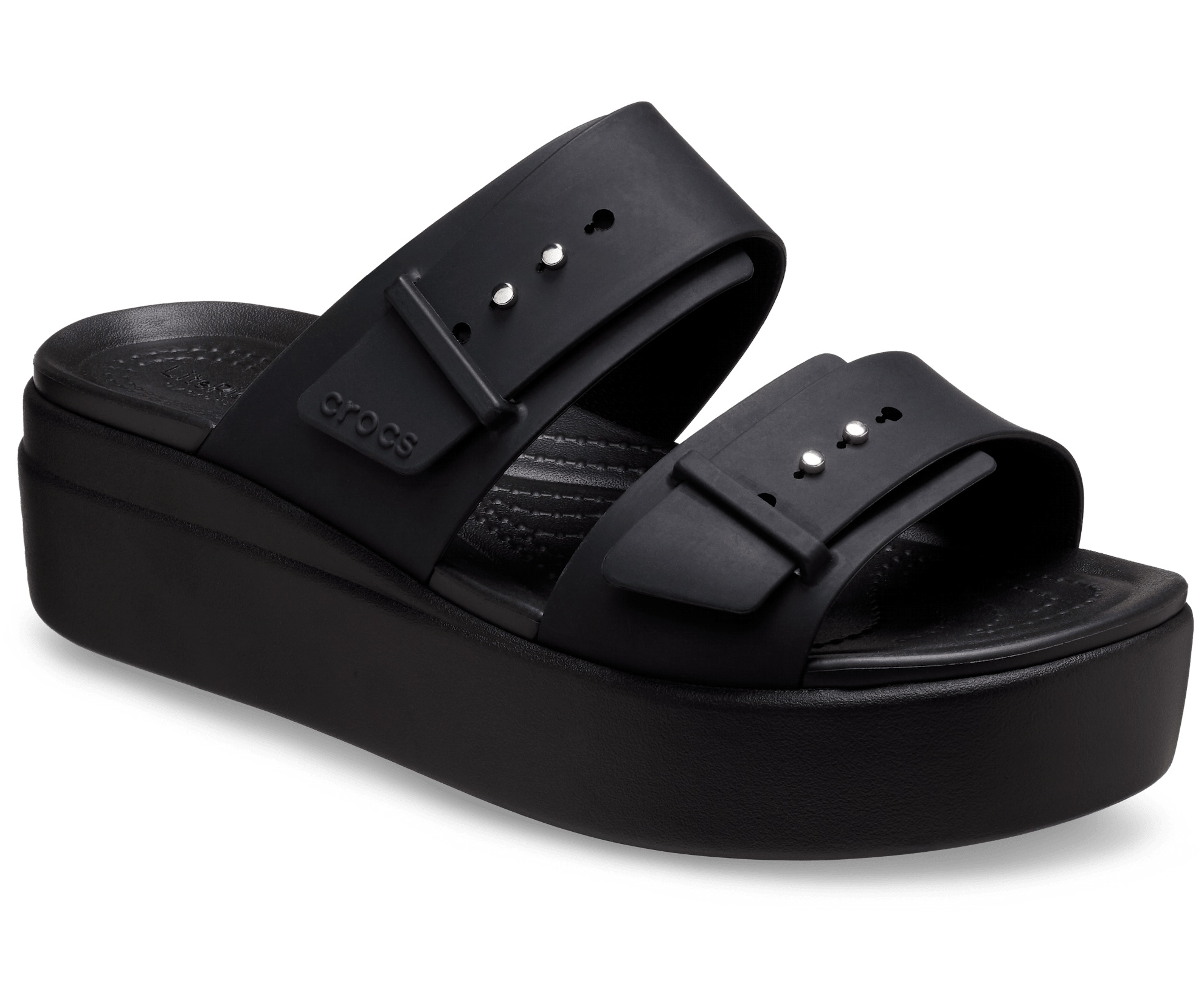 Brooklyn Buckle - Sandal