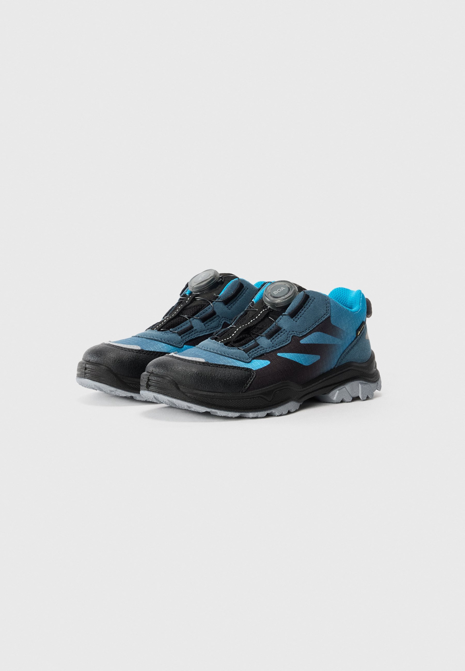 Superfit JUPITER - Scarpe da ginnastica - blau/türkis
