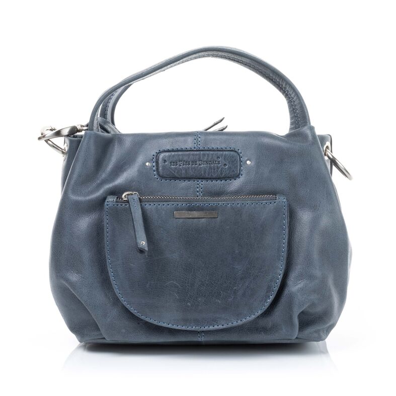 Bolsas femininas, bolsas azuis