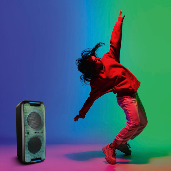 Party sound system MD44080