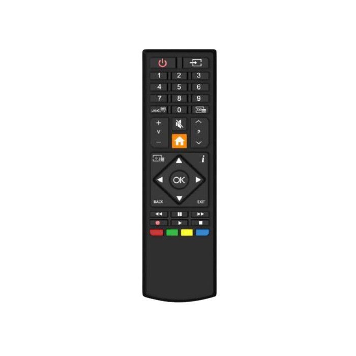 OPTEX ORT8915-UHD 4K digitale terrestrische tv-decoder