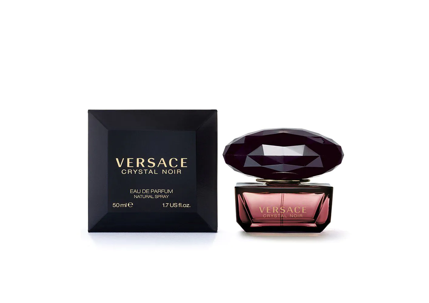 Versace Crystal Noir Woda perfumowana dla kobiet