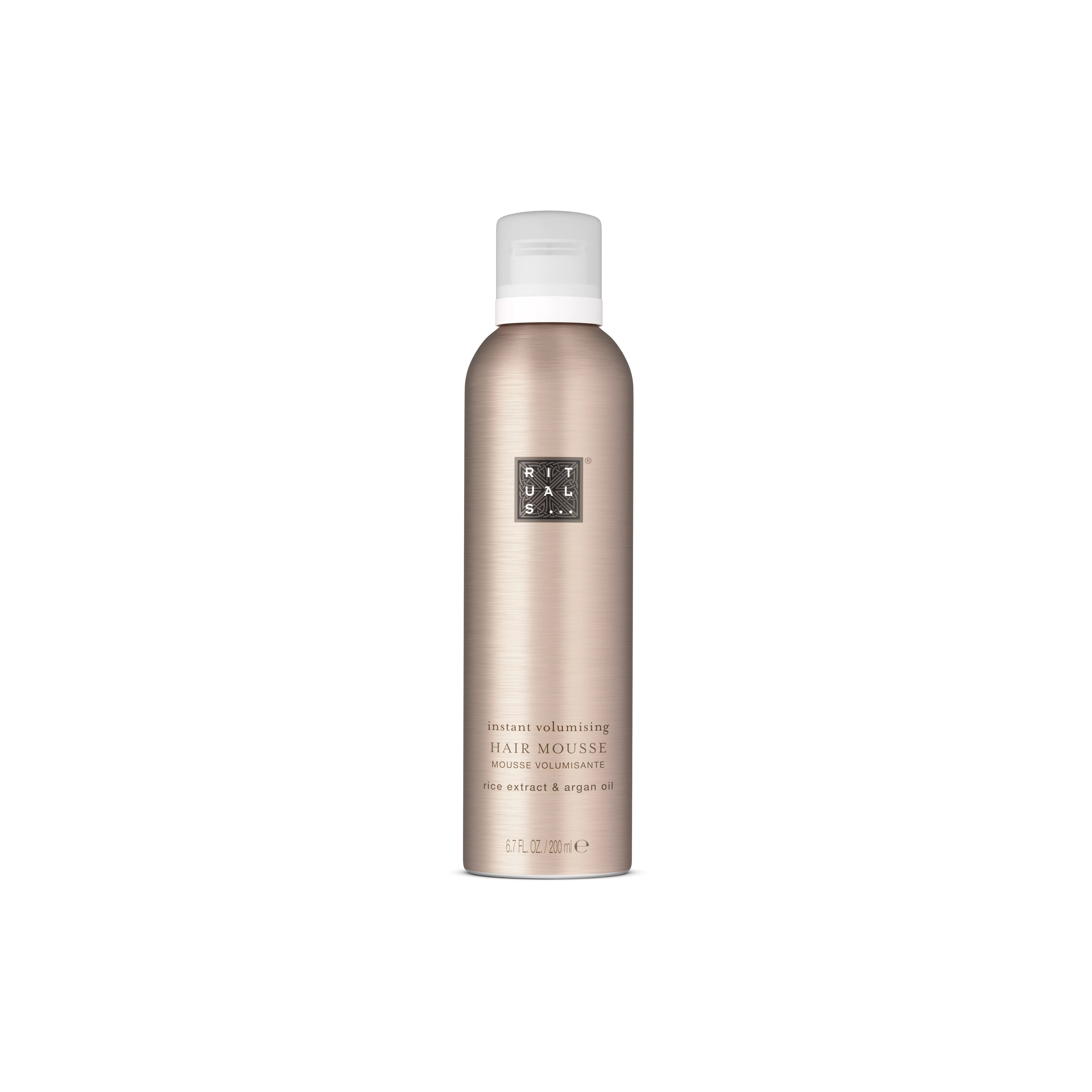 Elixir Hair Collection pjena za volumen