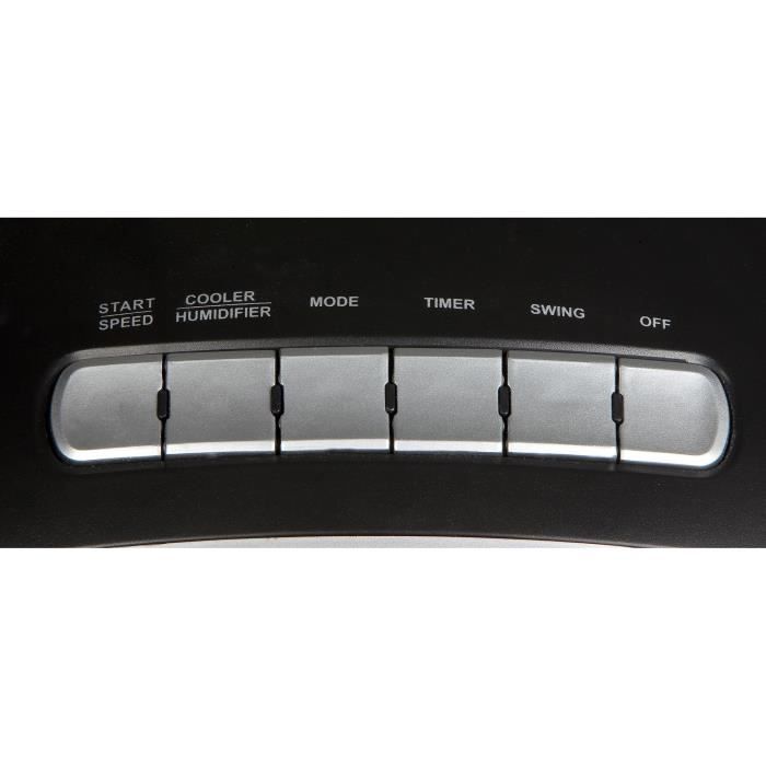 Enfriador de aire - DOMO - DO152A - 110 W
