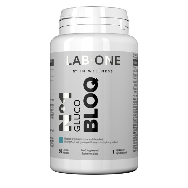 Lab One Nr. 1 Gluco BLOQ