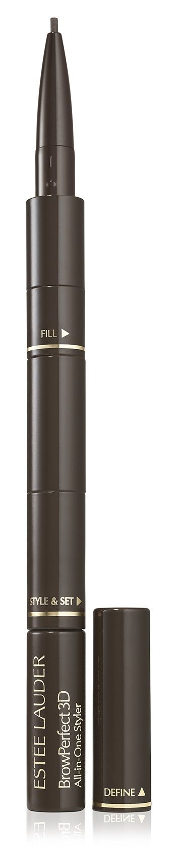 BrowPerfect 3D višenamjenski stilizator za obrve, višenamjenska olovka za obrve 3 u 1 Luksuzni proizvodi za obrve