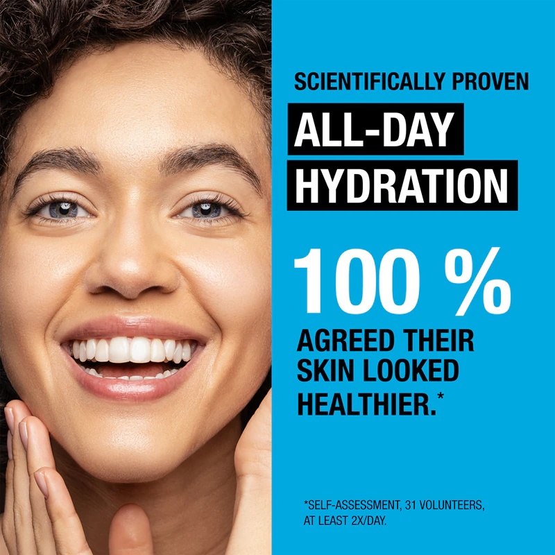 Neutrogena Hydro Boost® lahka vlažilna krema z zaščitnim faktorjem 50