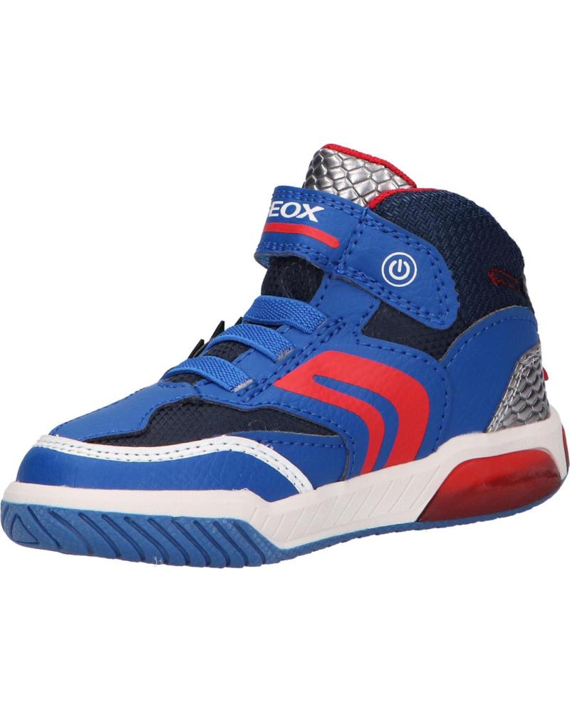 Deportivas Geox J369cd 0fefu J Inek