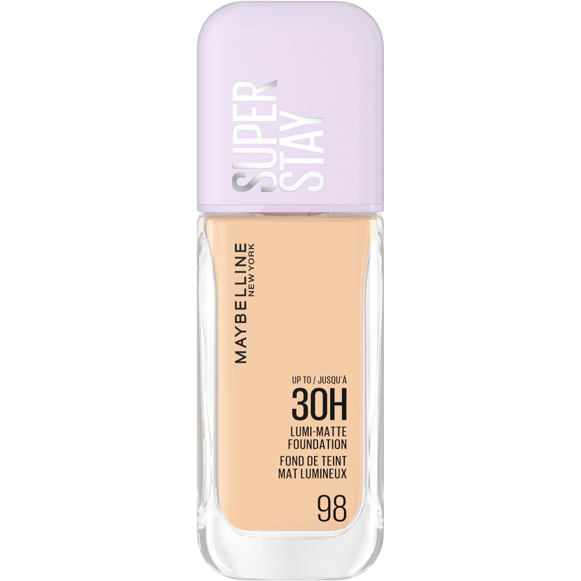 Maybelline New York Super Stay Lumi Matte sminkalap