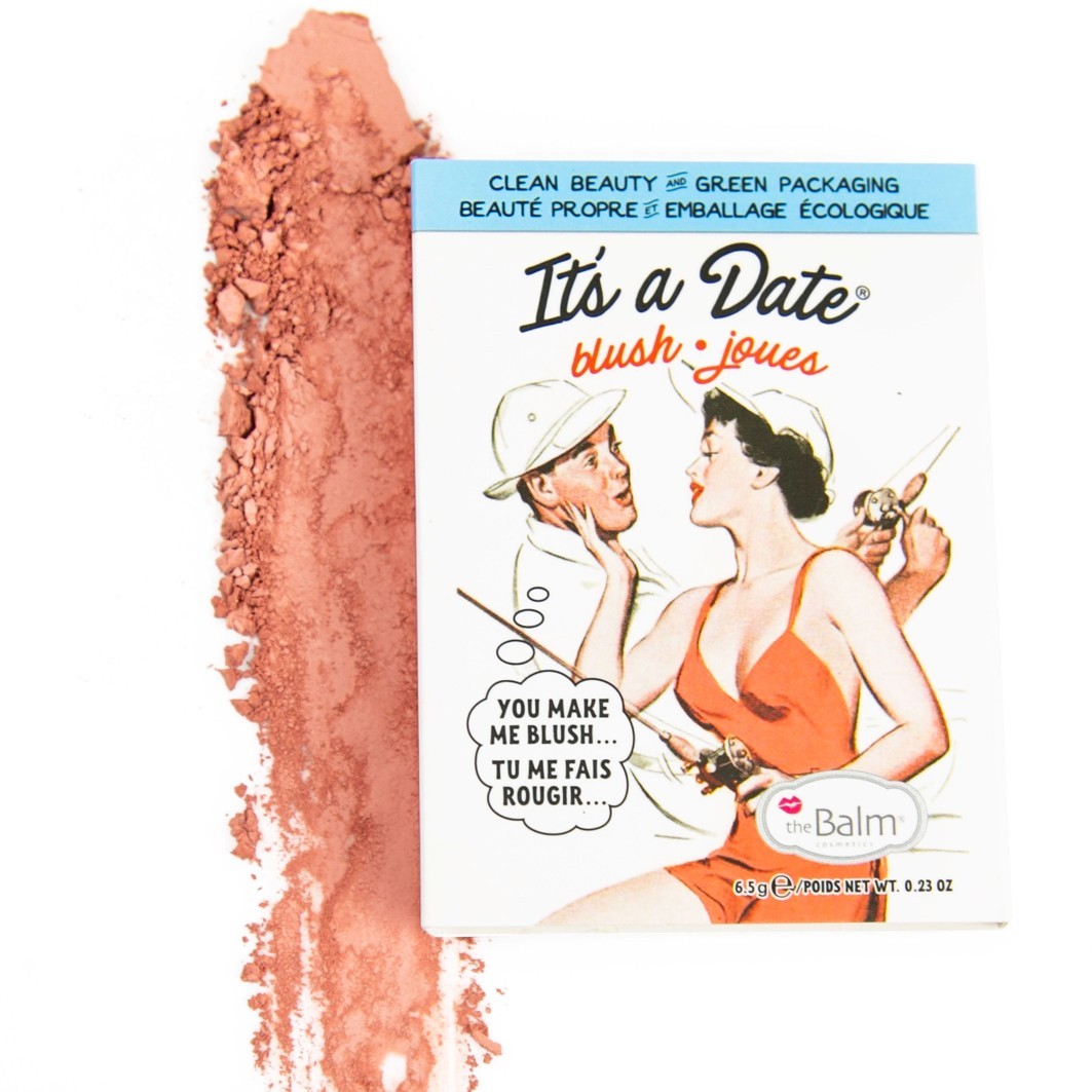 theBalm rumenilo The Date Series - 6,5 g
