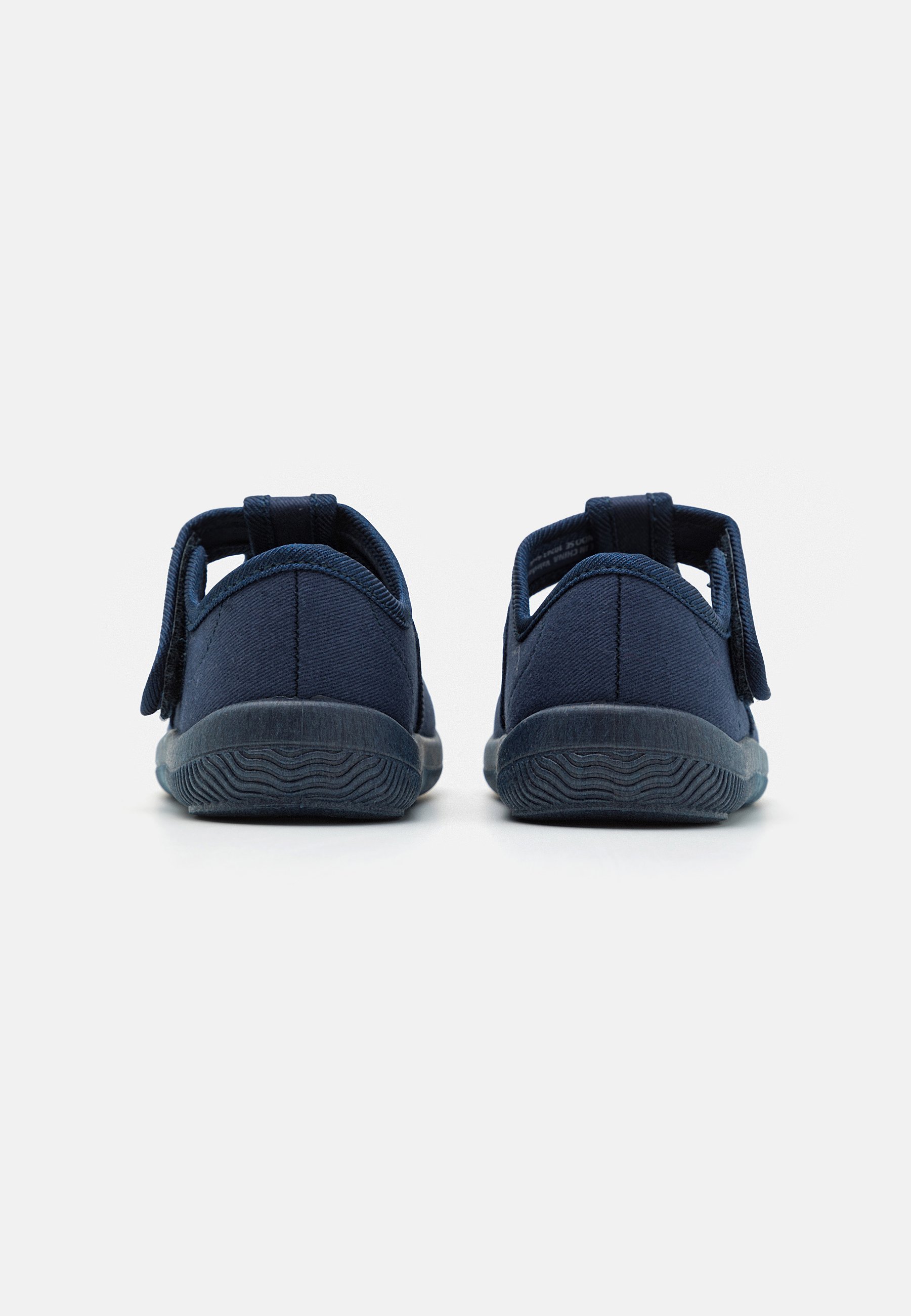 Friboo slippers - donkerblauw