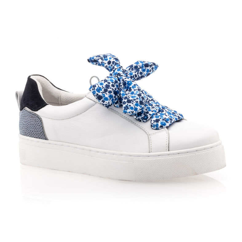 Kurver / joggesko Femme Bleu