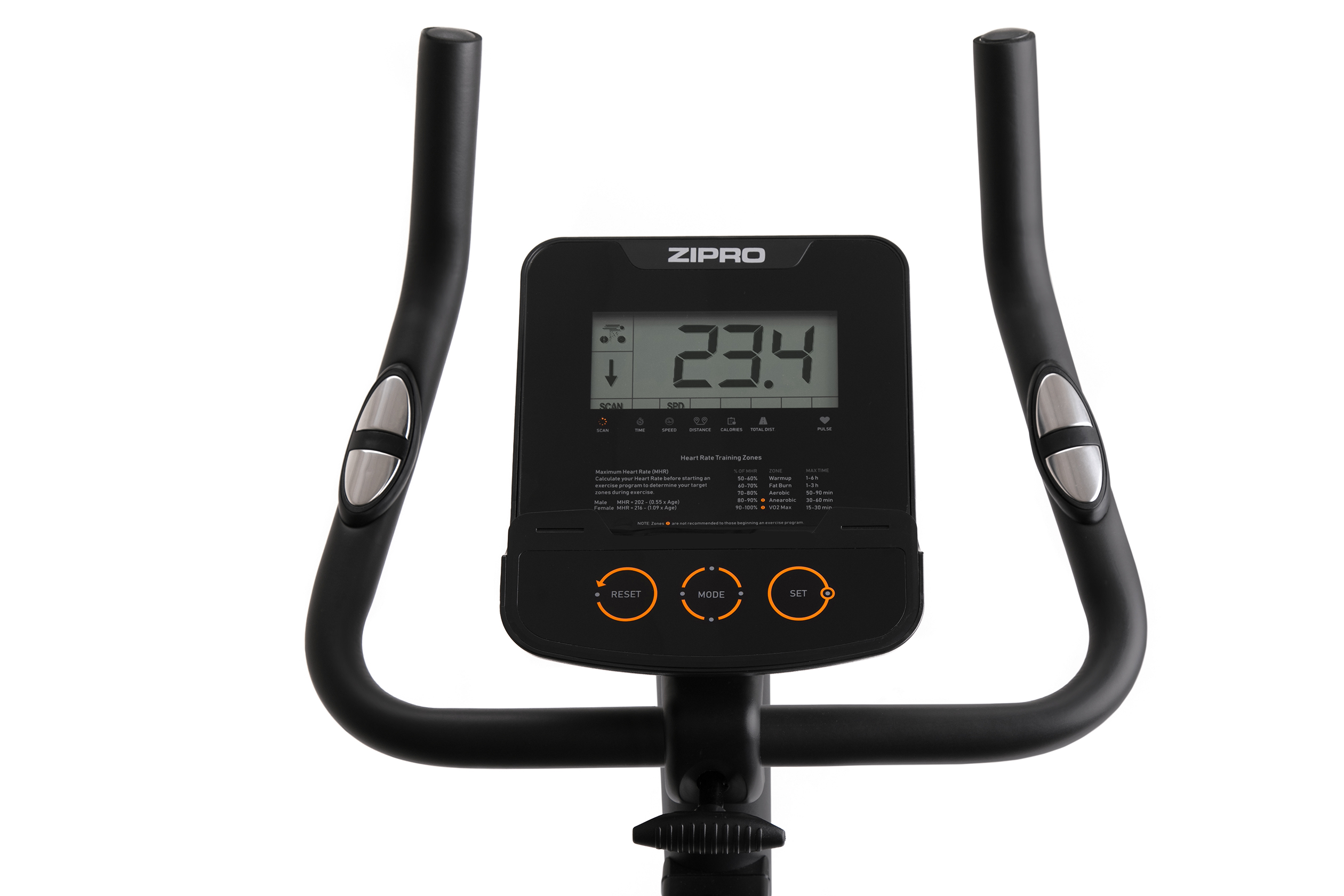 Zipro Nitro RS motionscykel