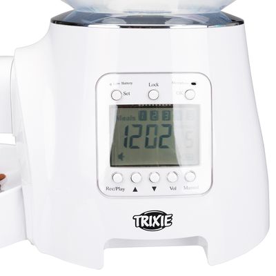 Automatyczny podajnik karmy Trixie TX7