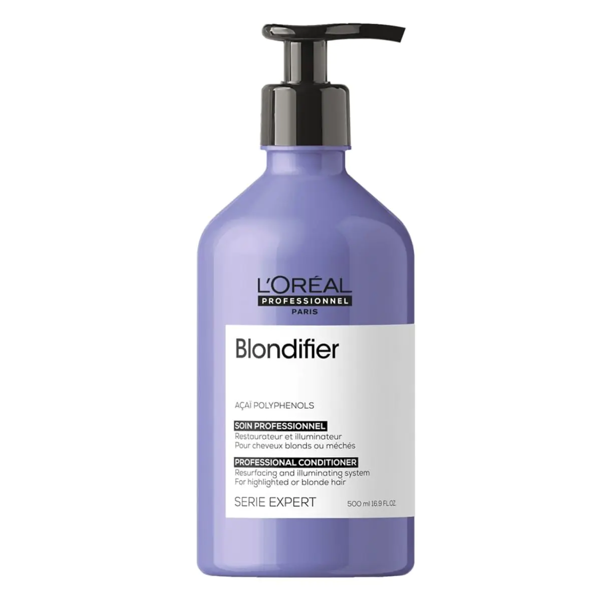 L’Oréal Professionnel Paris Blondifier Gloss Odżywka do włosów blond, 500 ml