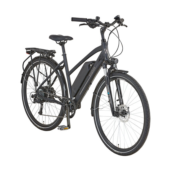 Drumeții cu bicicletă electrică de 28”