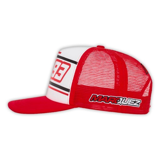  Gorra Marc Márquez Mm93 Rejilla