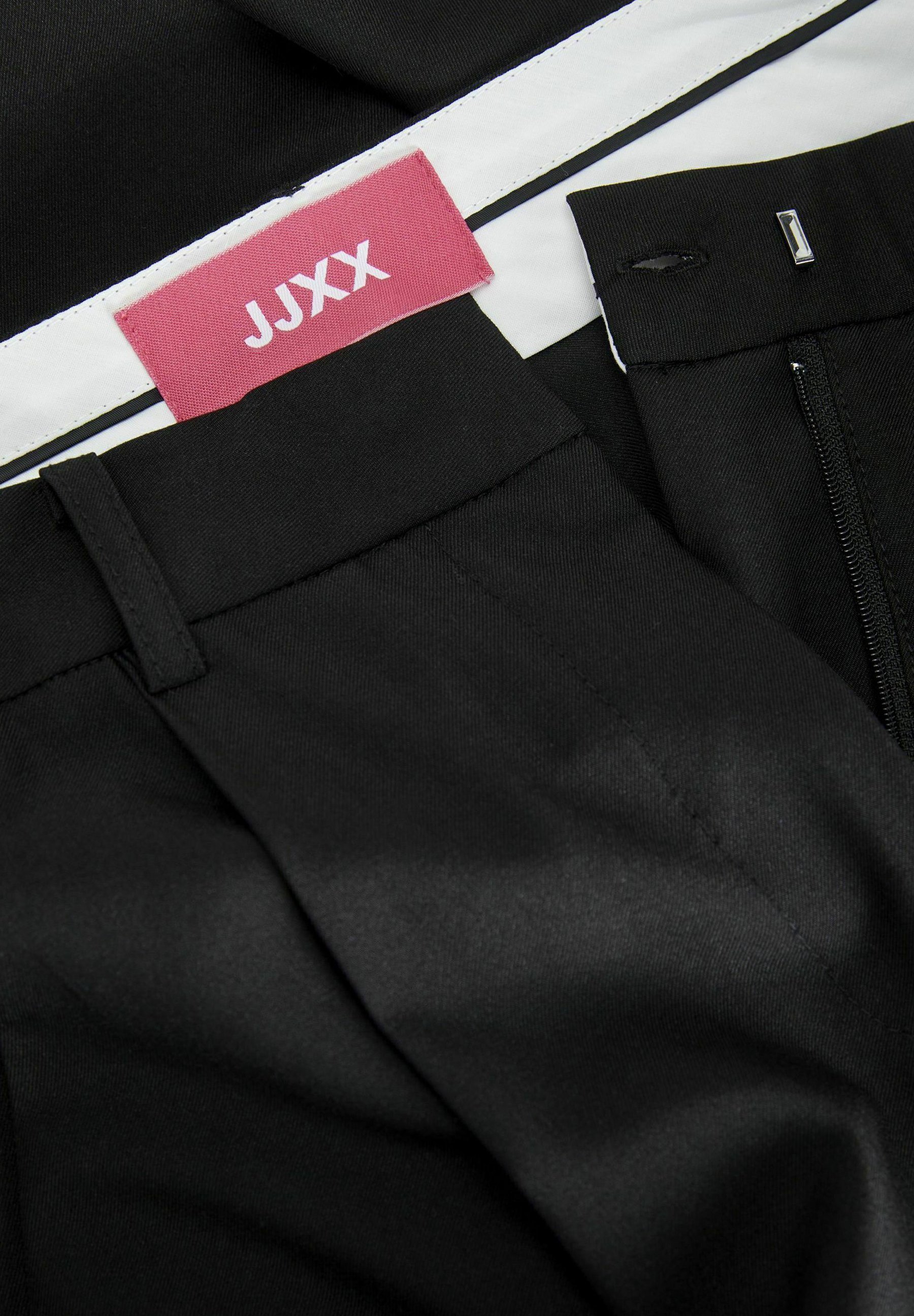 JJXX JXELLIS WIDE - Pantalon - noir