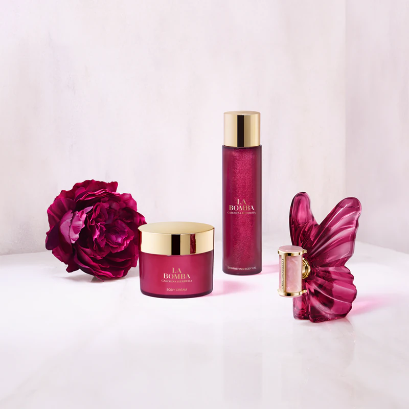 CAROLINA HERRERA La Bomba vartalovoide