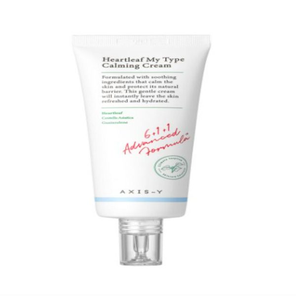 Crema calmante AXIS-Y Heartleaf My Type